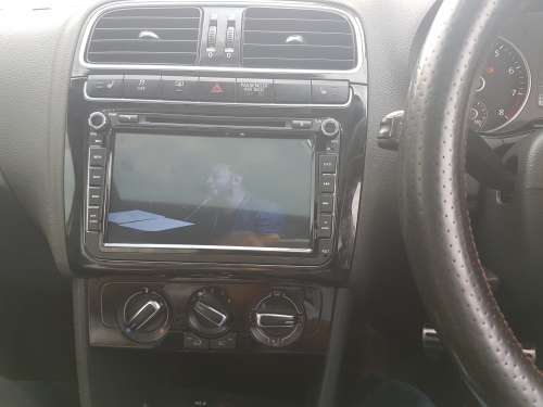 VW Polo GTI navigation unit, 8 inch GPS DVD GPS touch screen unit, FREE Maps & Reverse Camera